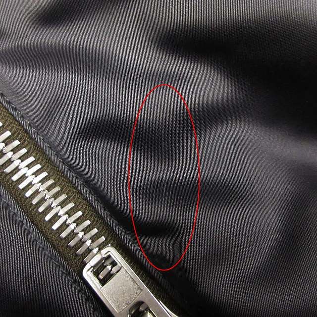 19AW メゾンマルジェラ 10 Maison Margiela 10 Classic nylon Bomber