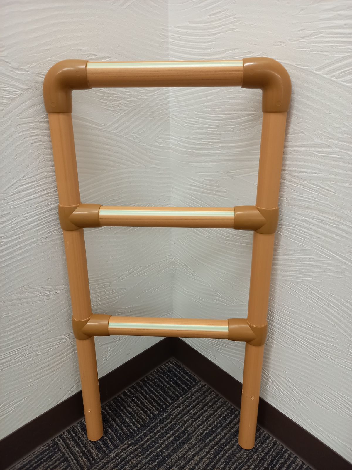  置き型 手すり 矢崎化工 たちあっぷ マット付 CGA-3 ⑳ 手すり 歩行補助 転倒防止