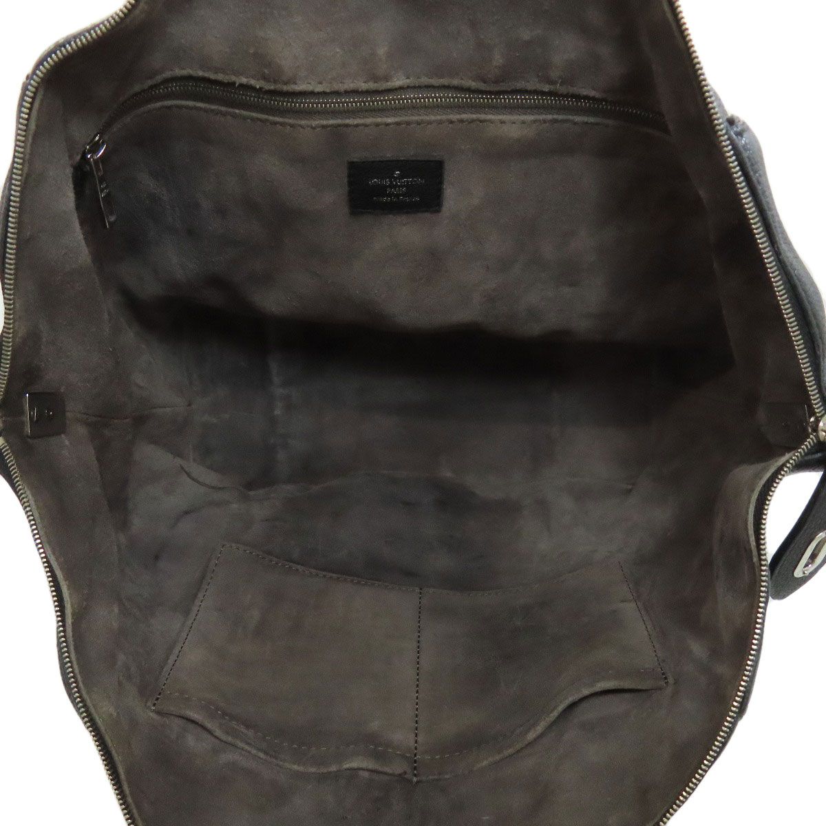 正規品　美品ルイヴィトン クロシェット ヌメ革　バッグ付属品 LOUIS VUITTON ルイヴィトン M94592 ロックイットMM パルナセア