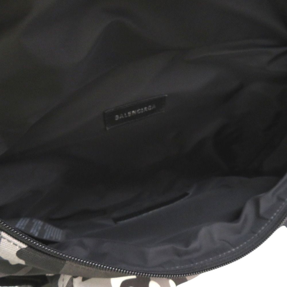 美品 バレンシアガ ボディバッグ ARMY カモフラ 644035 ウエストバッグ  