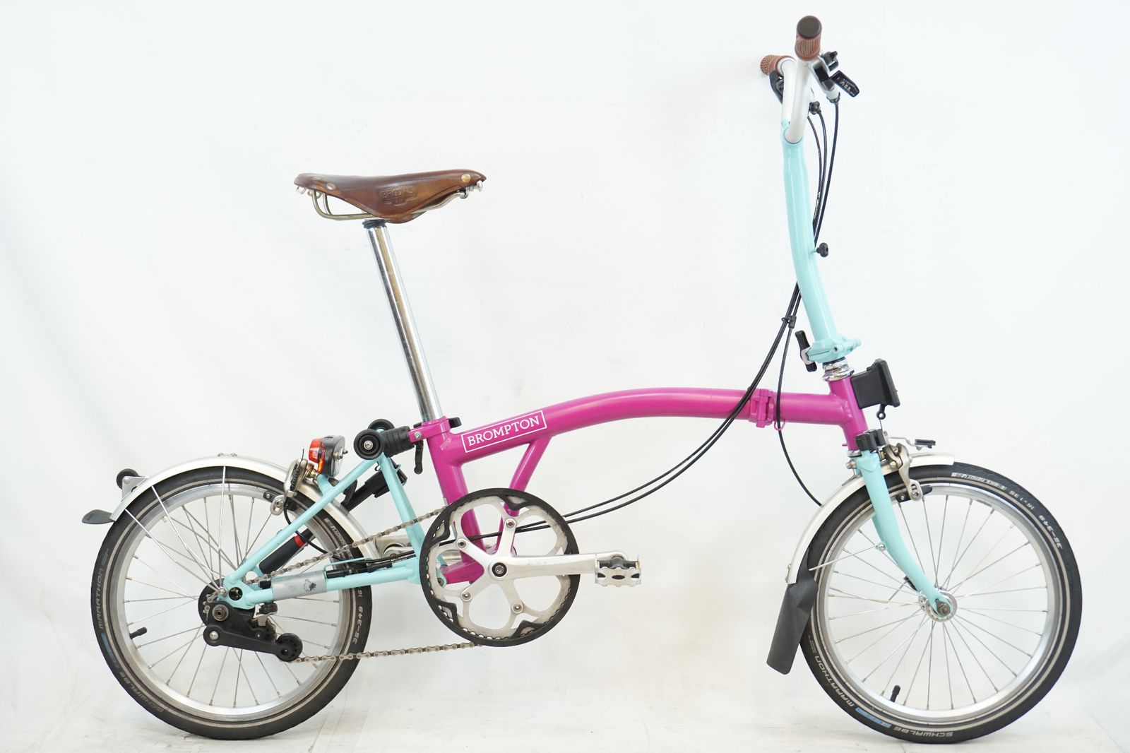 RANT フロントホイール 軽量 BMX ストリート 20インチBMX用 パーツ