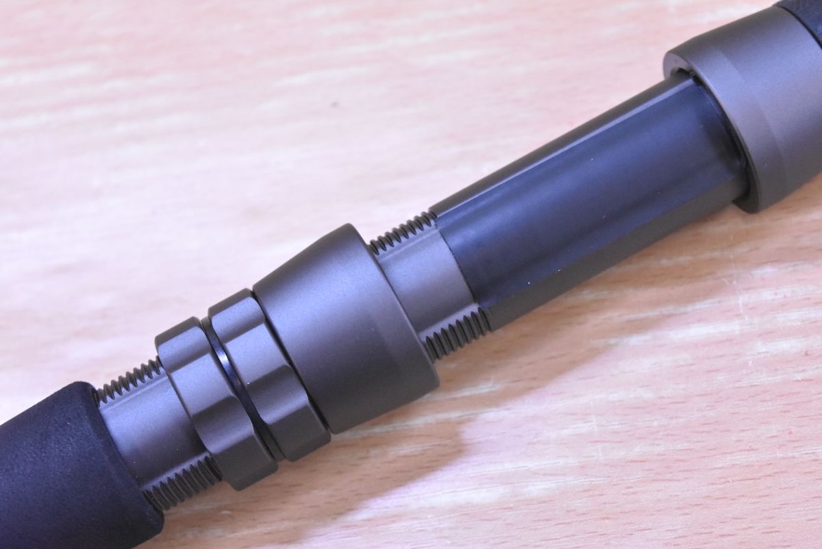 ゼナック トビゾー TC77 ツナ モンスターバスター ZENAQ Tobizo