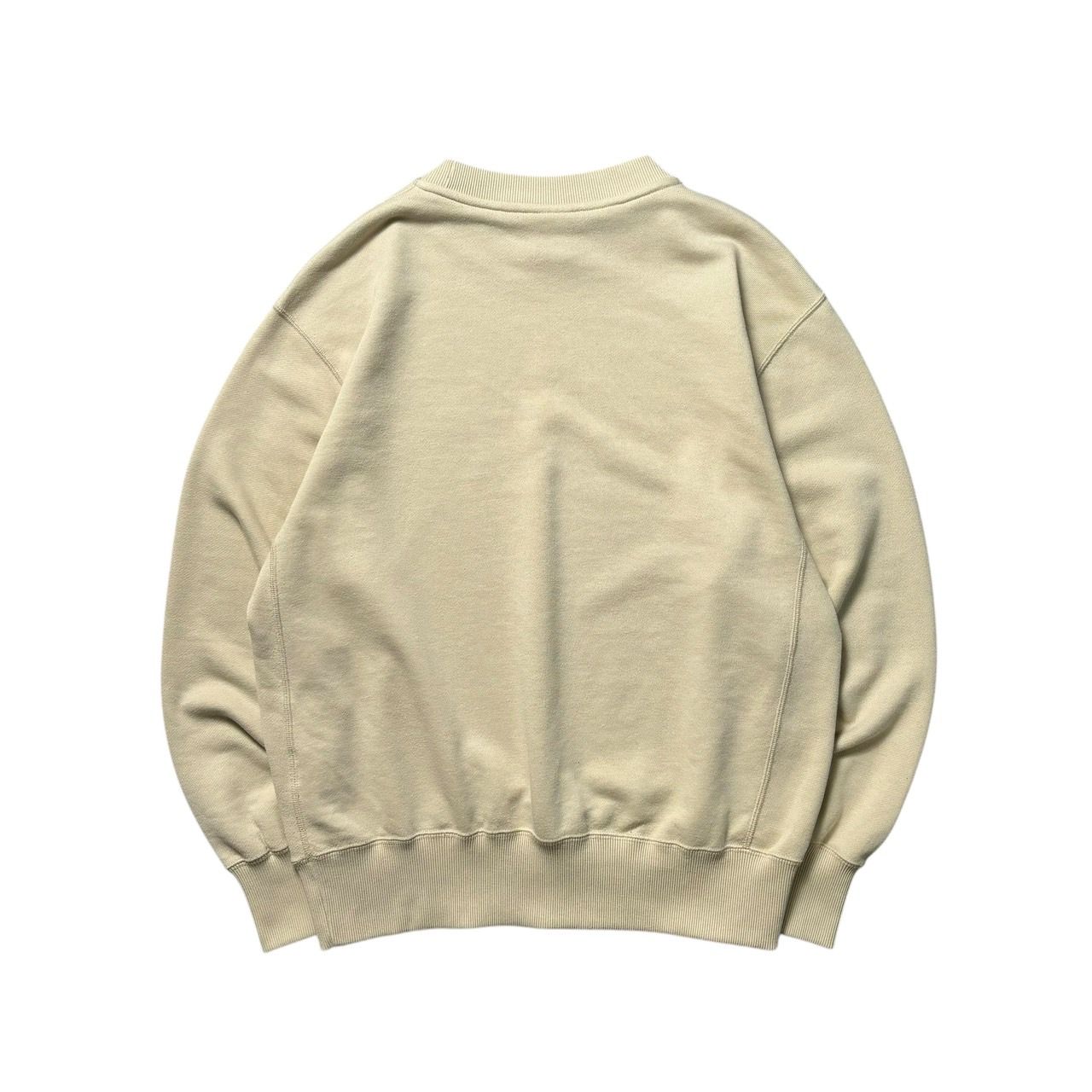 Mサイズ 90s 古着 Champion チャンピオン デカ目タグ 無地