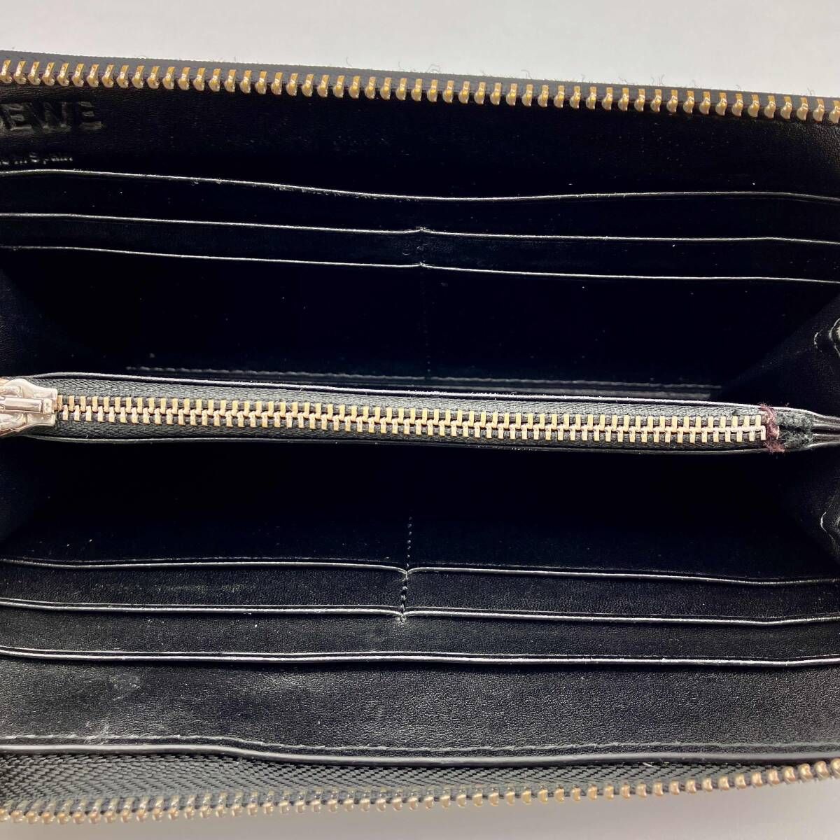 パズルジップアラウンドウォレット