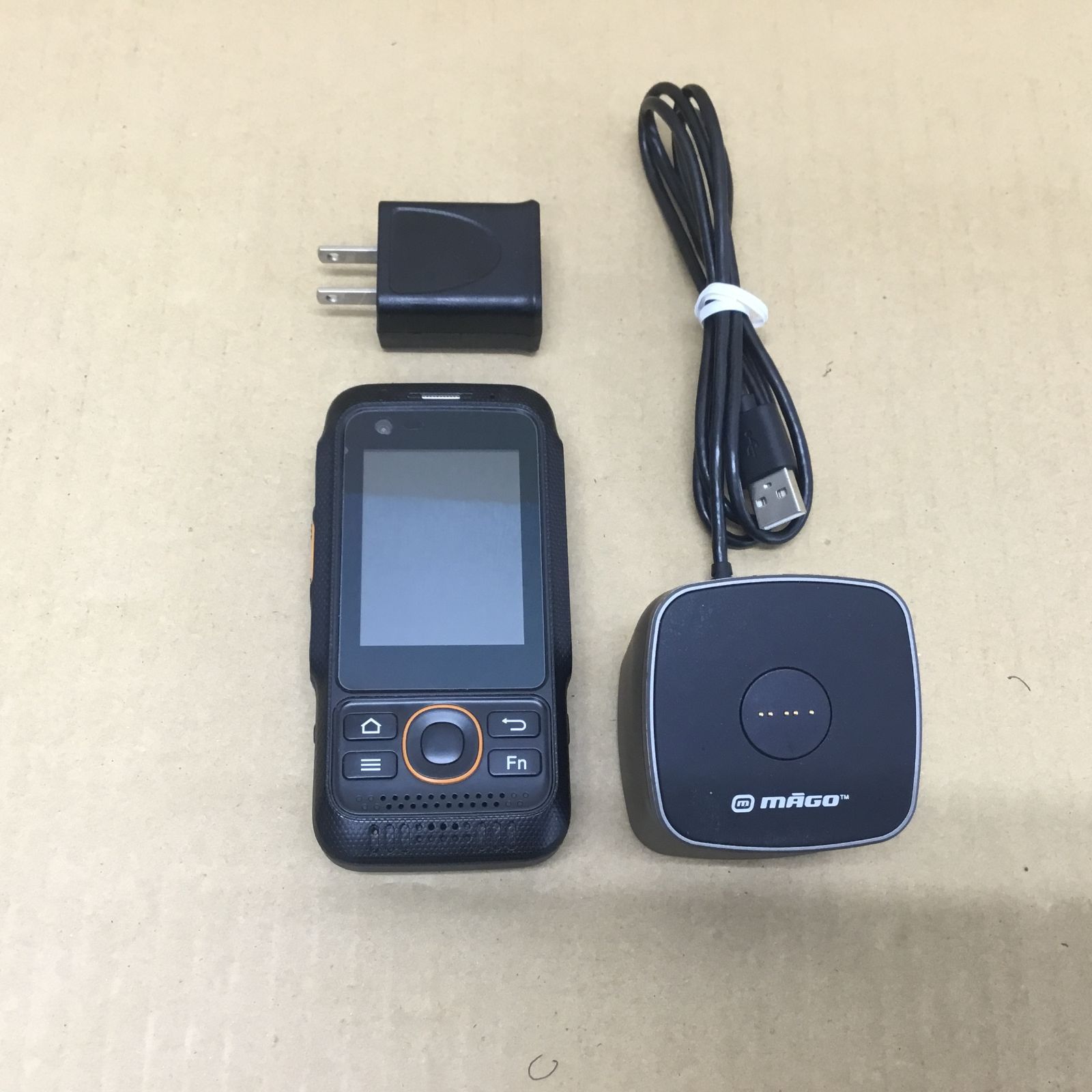 ｊ－ＭＯＢＩＬＥ　IP-PTT無線通信(IP無線) IP-PTTA906 充電器