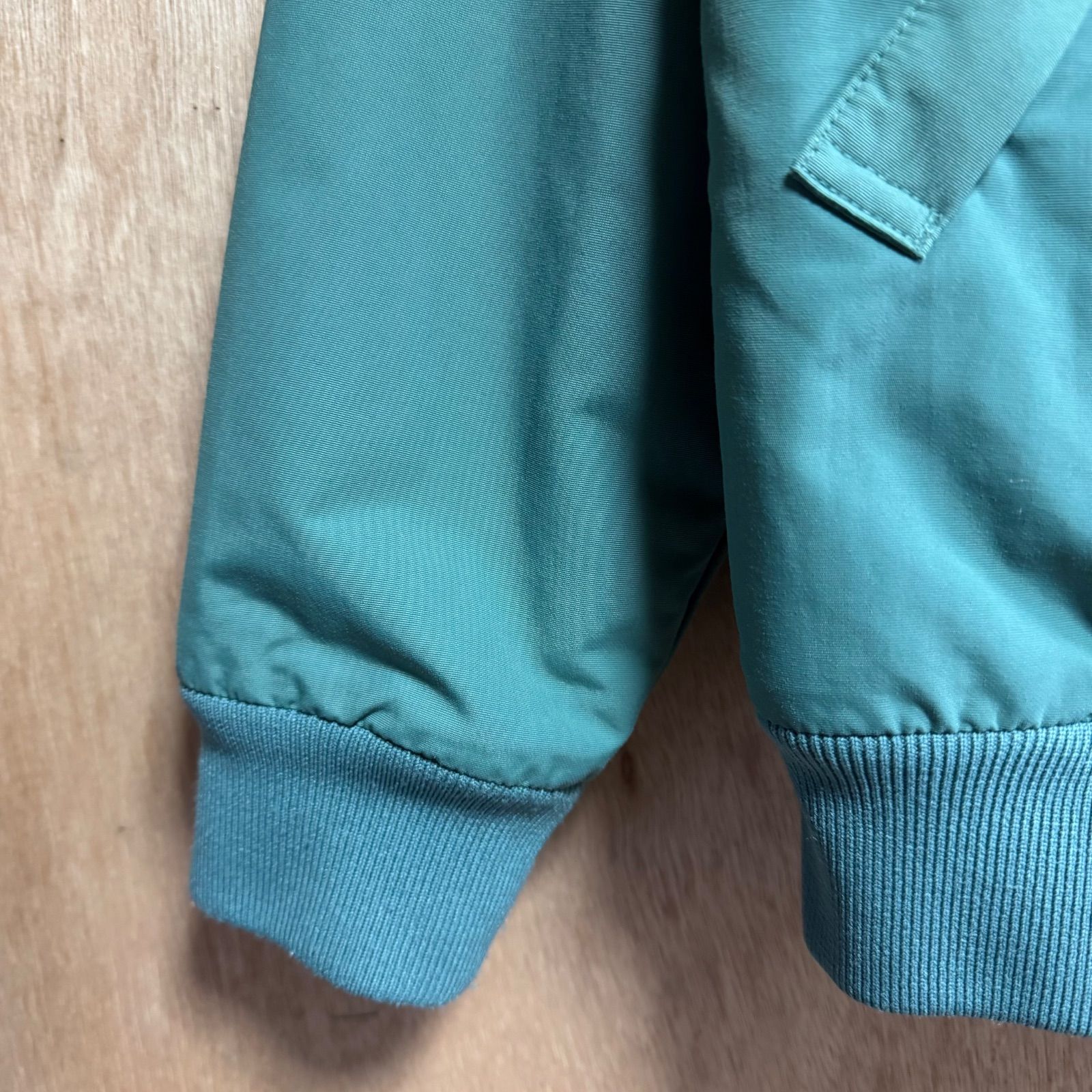 USA製【パタゴニア】patagonia【紺×グレー】【シェルドシンチラ