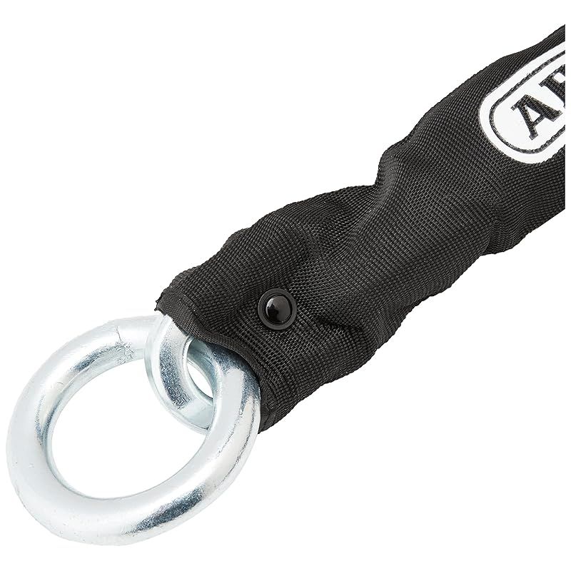 日本ロックサービス Nihon Lock Service ABUS 片側先端ループ形状 屈強チェーン 12KSLOOPシリーズ 80cm チェーン径12mm 12KS 80 LOOP 1 LLC-HASEGAWATOSO_COM