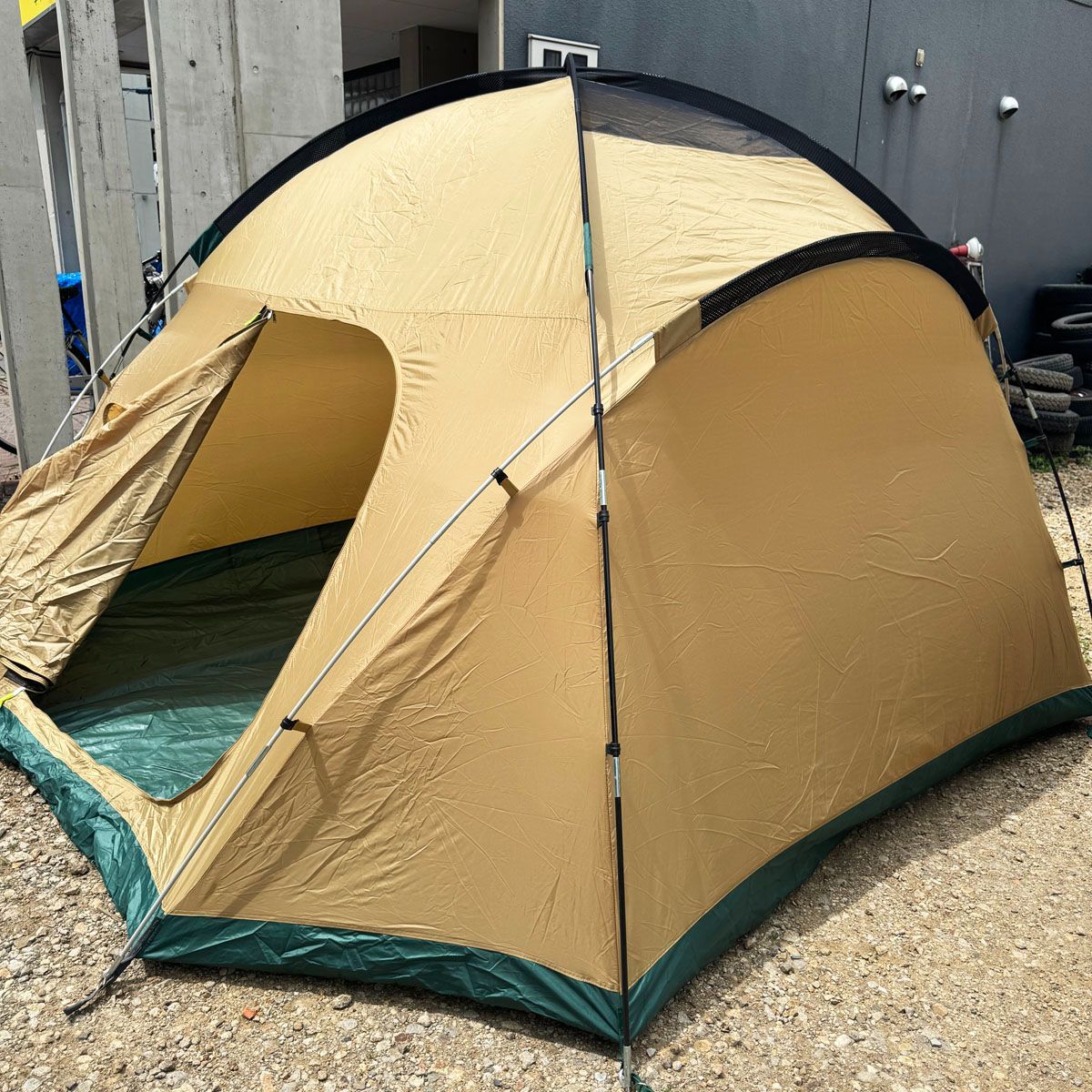 【訳あり】Coleman ウィンズドーム336DX テント ウインズドーム336DX | アウトドア用品・アウトドアグッズの中古