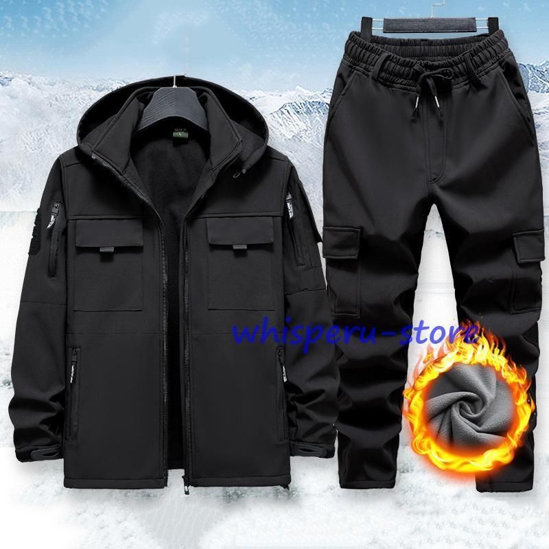 Maplefea] 迷彩 タクティカル セット【防水/防寒】 立体収納ポケット×2 防風ド付 アウトドアワークウェア 通勤適 メン 楽天市場】アウトドア  セットアップ 上下セット メンズ 迷彩服上下 裏起毛 防寒着 アウター マウンテンパーカー ウインドブレーカー 上下 セット ... [Maplefea] 迷彩 タクティカル セット【防水/防寒】 立体収納ポケット×2 防風ド付 アウトドアワークウェア 通勤適 メン