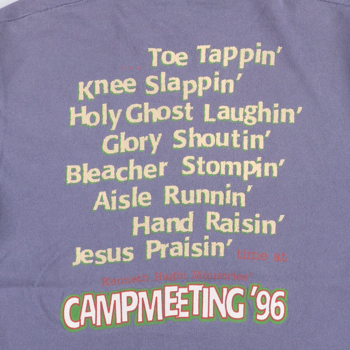 LOOM CAMPMEETING