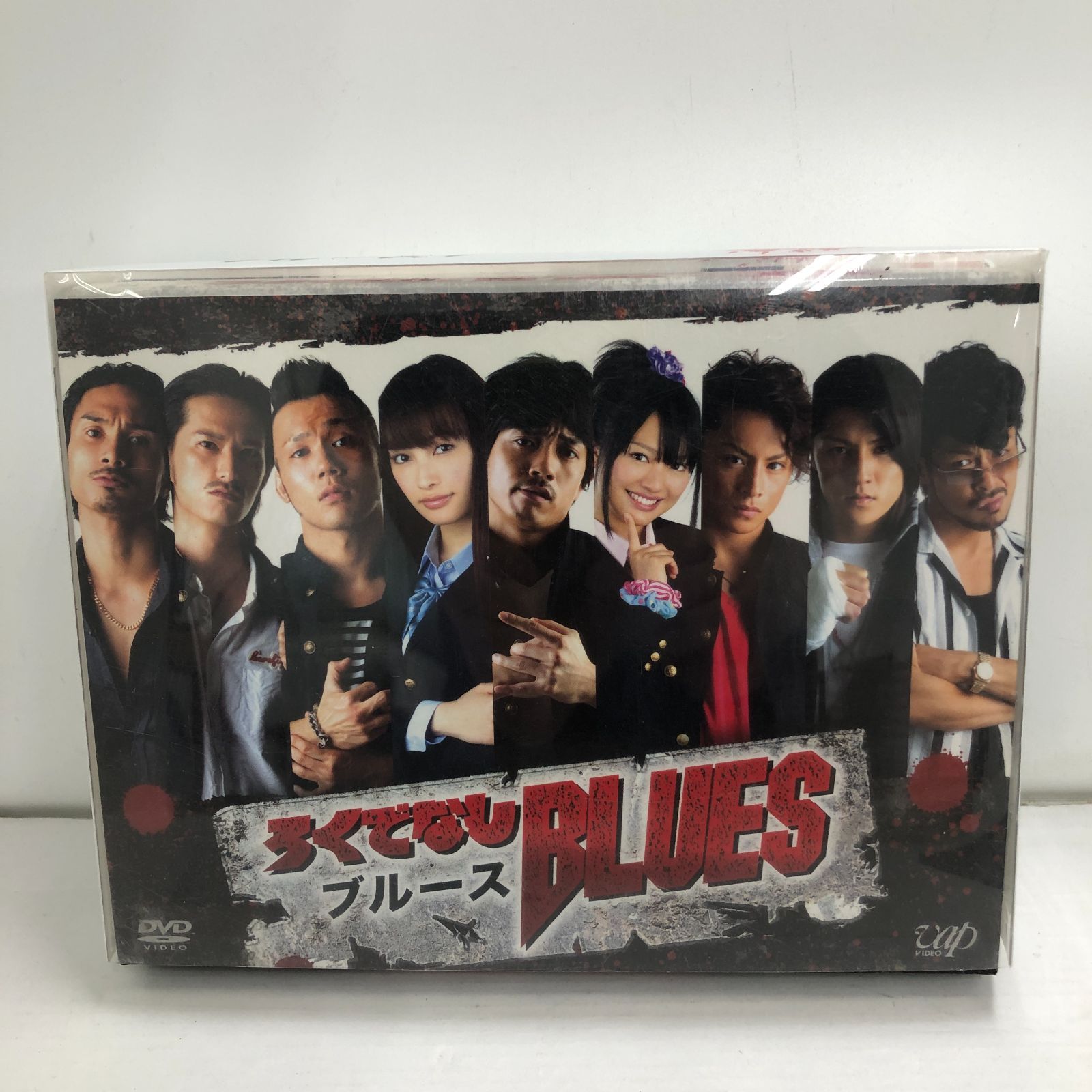 ろくでなしBLUES 初回豪華版