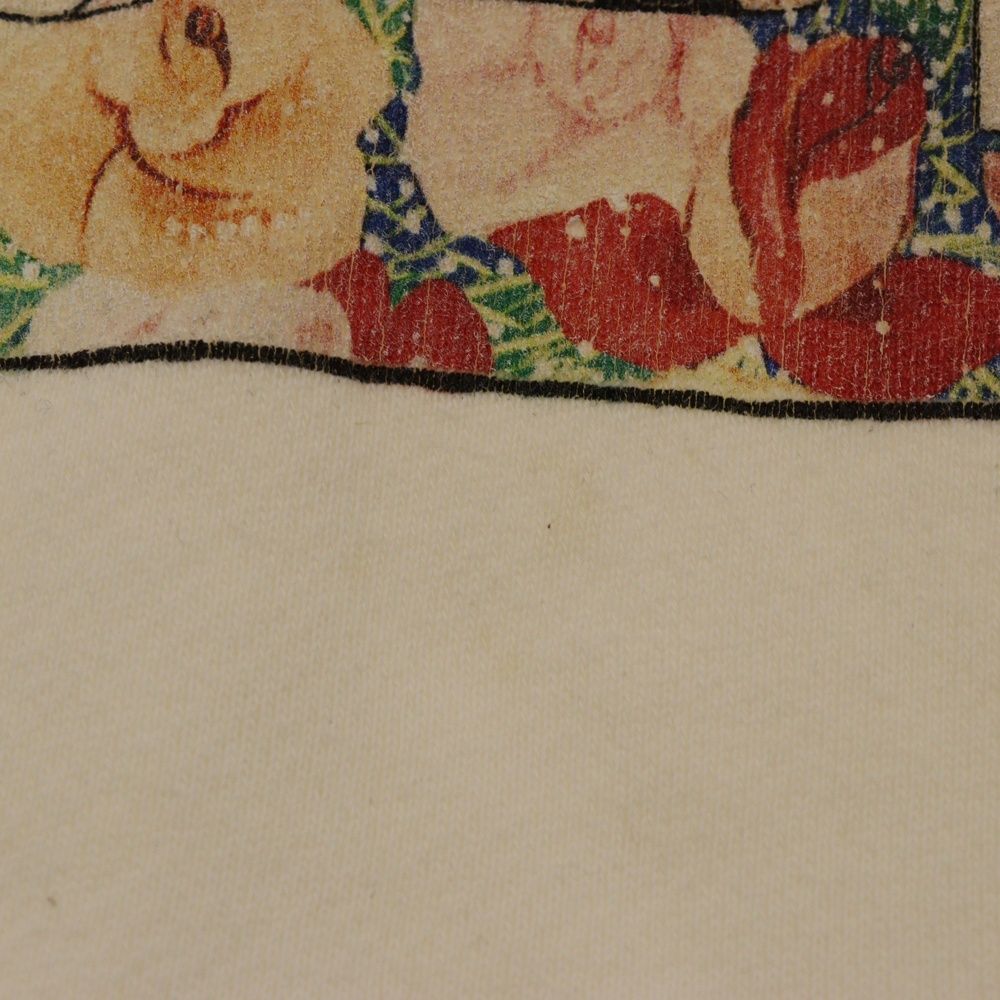 GUCCI (グッチ) Sweatshirt 井出ちかえ スパンコール装飾 コミック