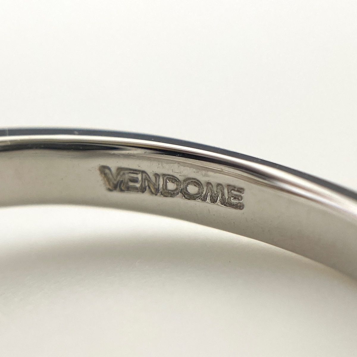 ヴァンドーム青山 VENDOME AOYAMA ダイヤモンド デザインリング