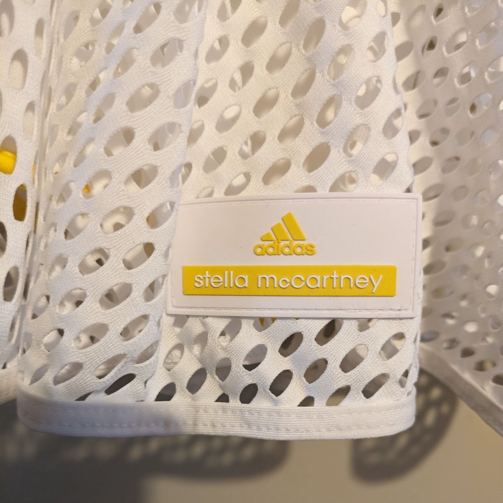 adidas by StellaMcCartney ステラマッカートニー テニス スコート S