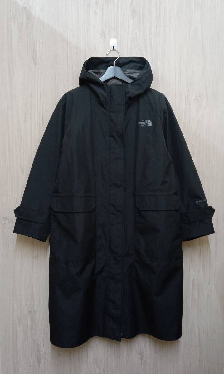 THE NORTH FACE|ザ ノースフェイス|コート| GTX PUFF MAGNE TRICLIMATE COAT|NPW62162|ブラック|Mサイズ