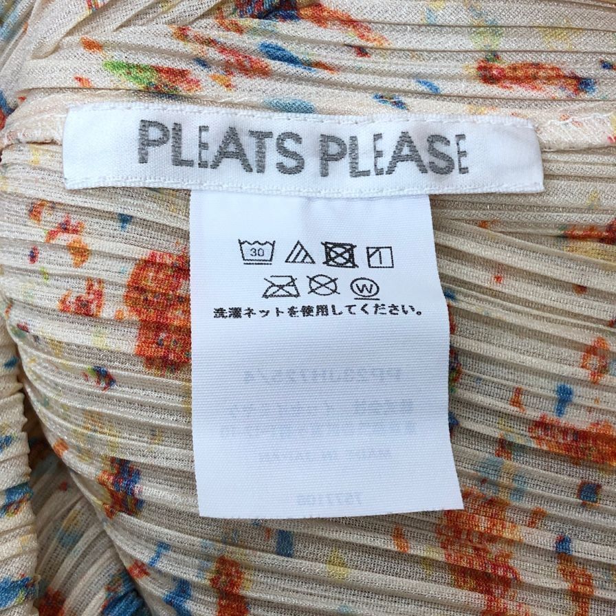 総柄 ENCHANTプリント