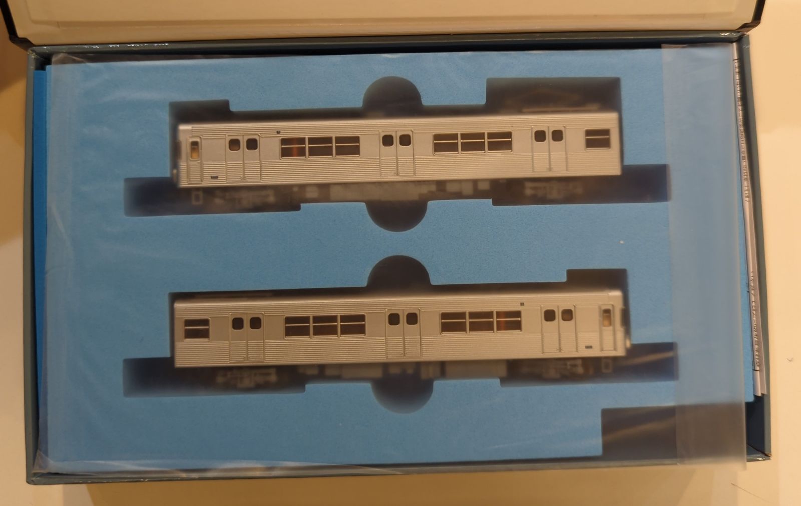 マイクロエース Nゲージ 営団3000系・東京メトロ保存車 2両
