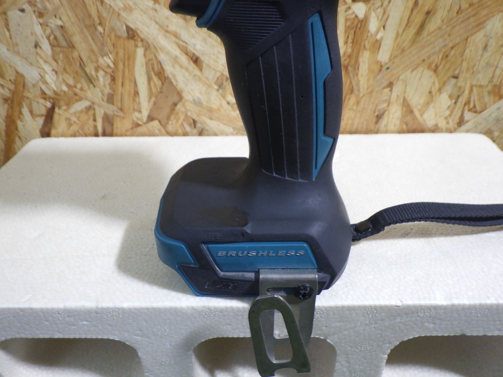 本体のみ マキタ Makita 充電式震動ドライバドリル 18V HP486D 青 品 HRDEVELOPMENT_JP