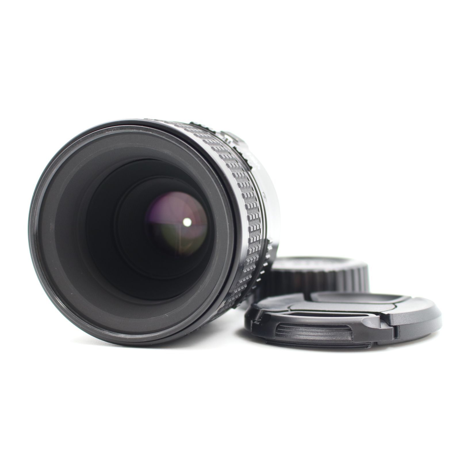 □新品同様□ Nikon AF Micro Nikkor 60mm F2.8 単焦点レンズ ニコン