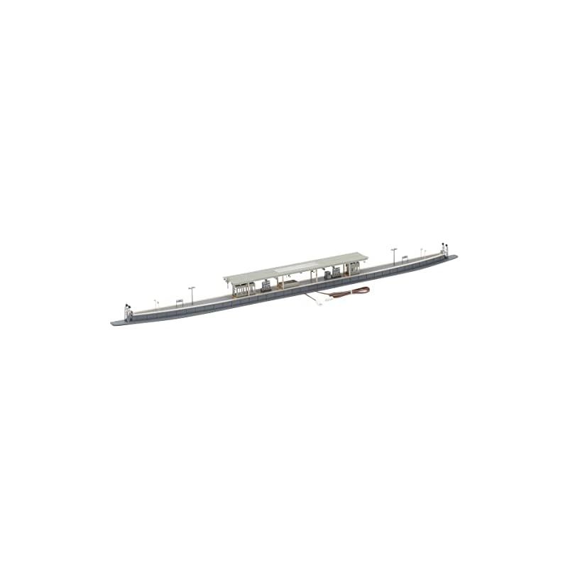 TOMIX Nゲージ 島式ホームセット 都市型 照明付 4275 鉄道模型用品