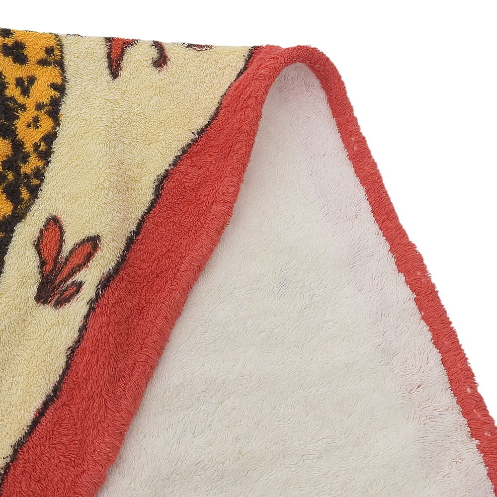 美品 エルメス HERMES レアアイテム ツイン レオパード フローラル