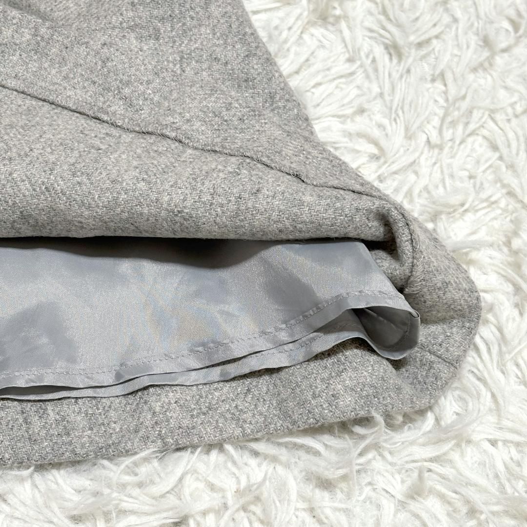 ウールスカート