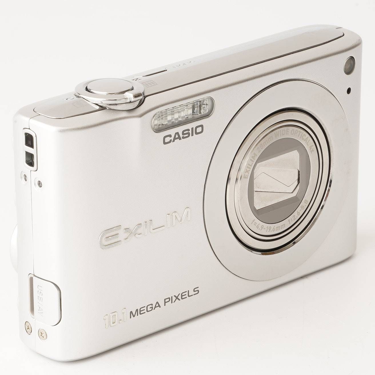 ◆CASIO/ カシオ 耐衝撃 防水デジタルカメラ　EXILIM EX-G1 現状品！ ⑨ | CASIO(カシオ) デジタルカメラ G\u0027z EYE GZE-1 耐衝撃落下4m