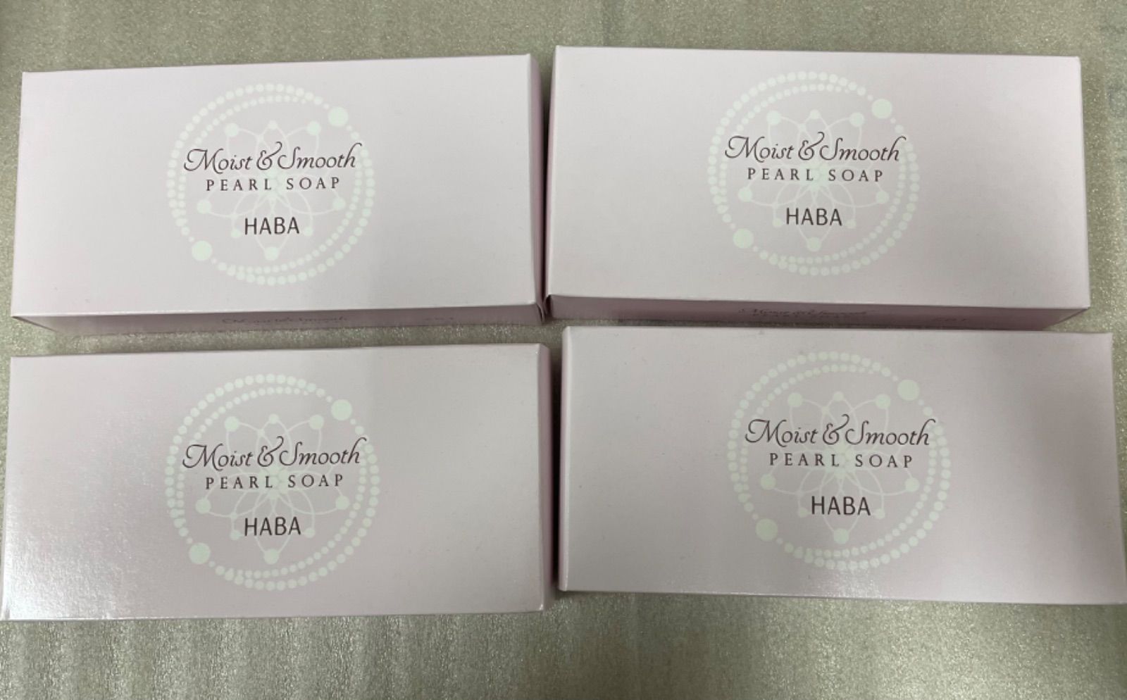 HABA 洗顔・全身用石けん80g（2個入り）✖️4個 - メルカリShops
