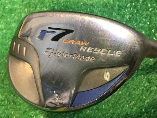 テーラーメイド r7 DRAW UT U6 レディース ユーティリティ UT RE-AX 45 LITE フレックスL レディース 女性用 右利き 右用 Cランク ゴルフクラブ