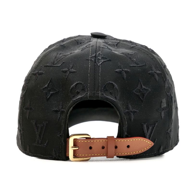 Louis Vuittonキャップ ベースボール モノグラム メッシュ パリ直送!【LV】☆キャップ・ベースボール モノグラムメッシュ