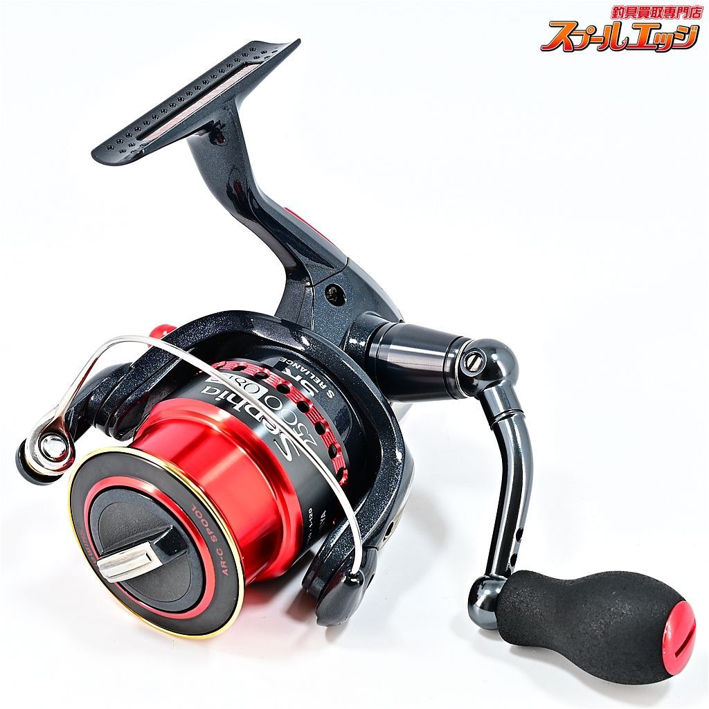 【シマノ】 06セフィア 2500S 夢屋2500/0815カスタムスプール付 SHIMANO Sephiam35785 - メルカリ