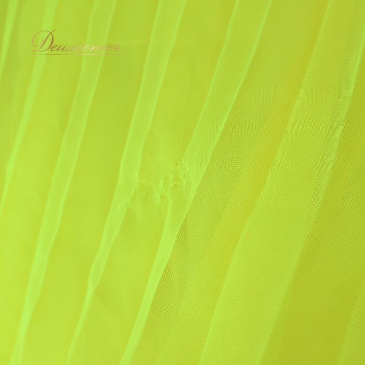 蛍光 フリル