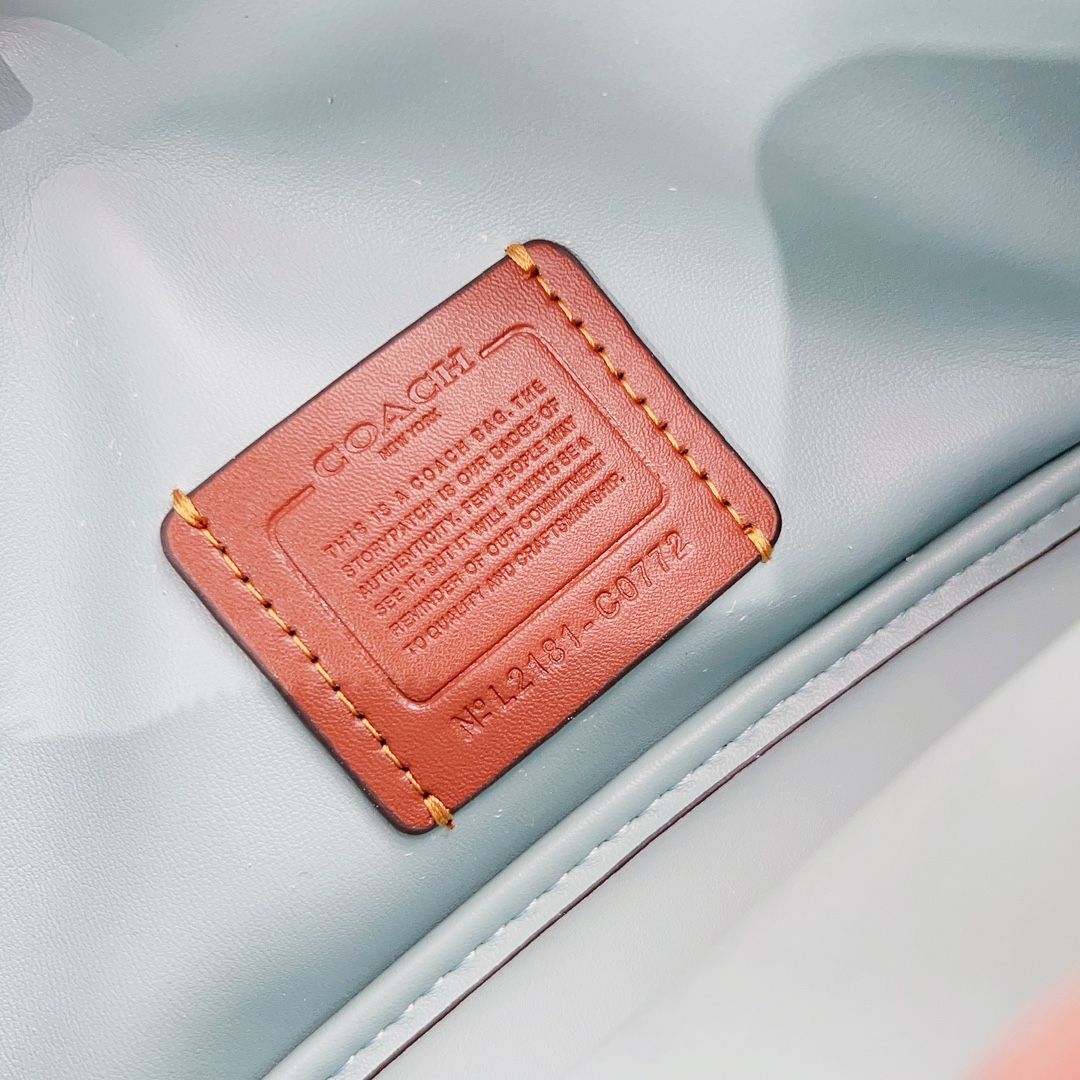COACH バッグ C0772 レディース 2WAYショルダーバッグ PILLOW COACH バッグ C0772 レディース 2WAYショルダーバッグ PILLOW