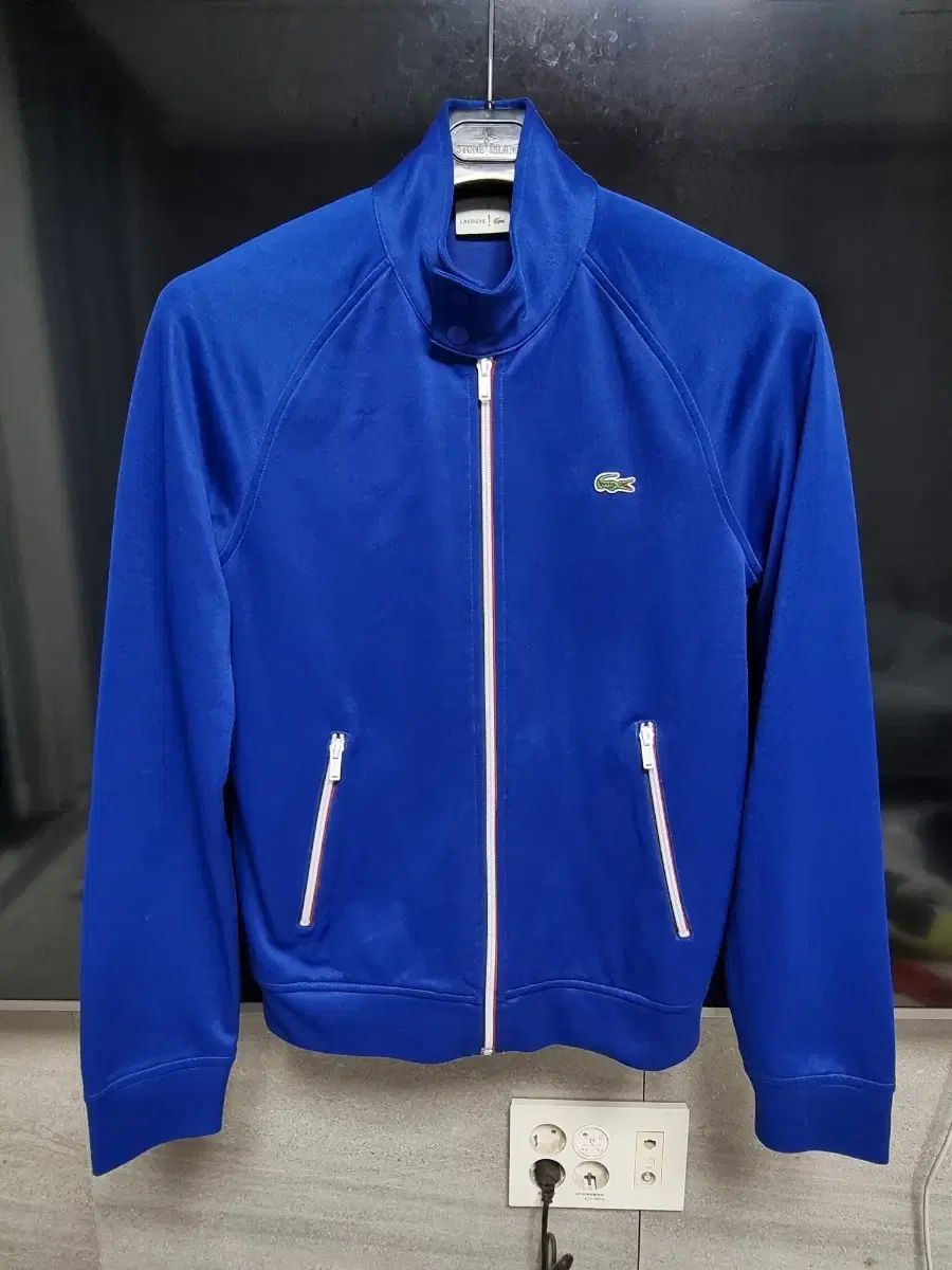 【雷市場（ポンジャン）商品韓国直送】LACOSTE(ラコステ) ジップアップ 95 100 サイズ