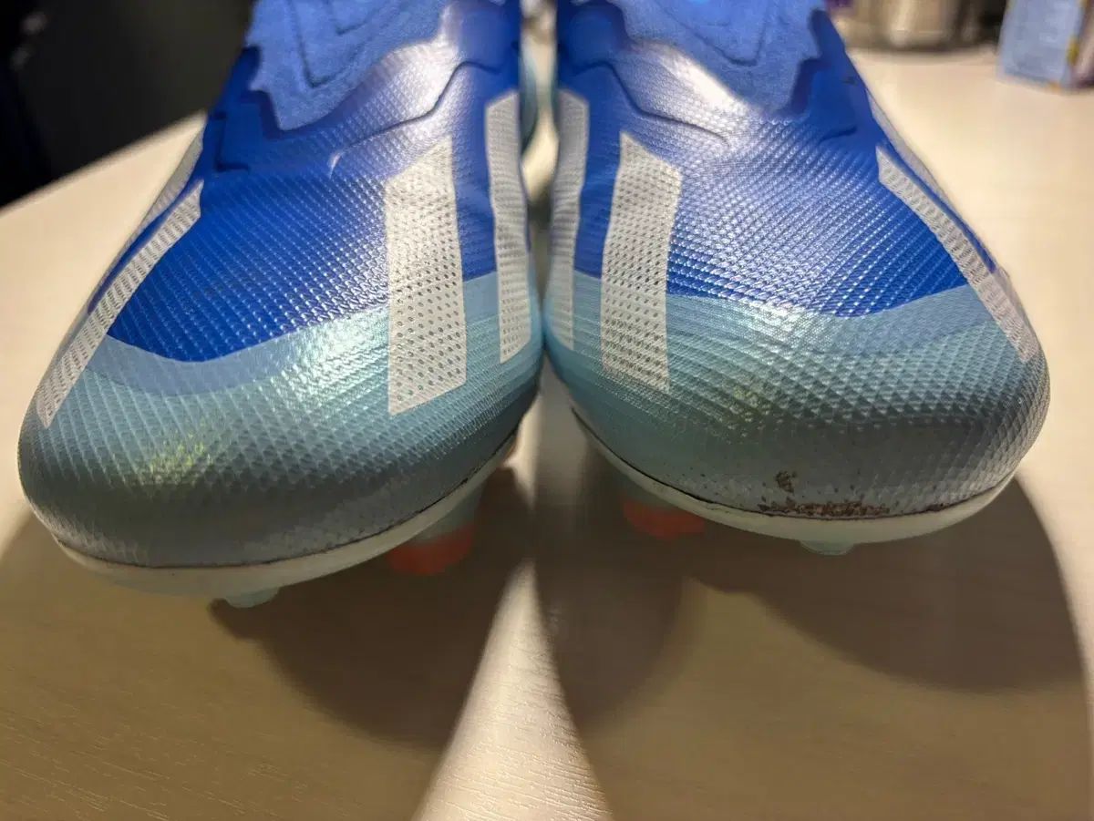 ナイキ ティエンポ ナチュラル IV レザー IC(蛍光イエロー