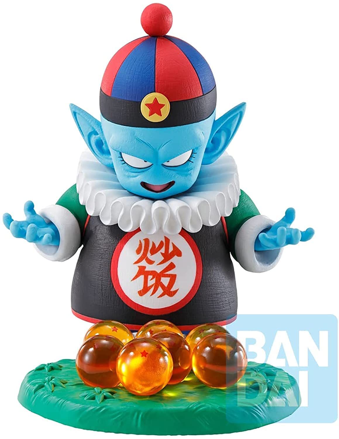 BANDAI SPIRITS(バンダイ スピリッツ) 一番くじ ドラゴンボール EX 摩訶不思議大冒険 MASTERLISE D賞 ピラフ＆ドラゴンボール