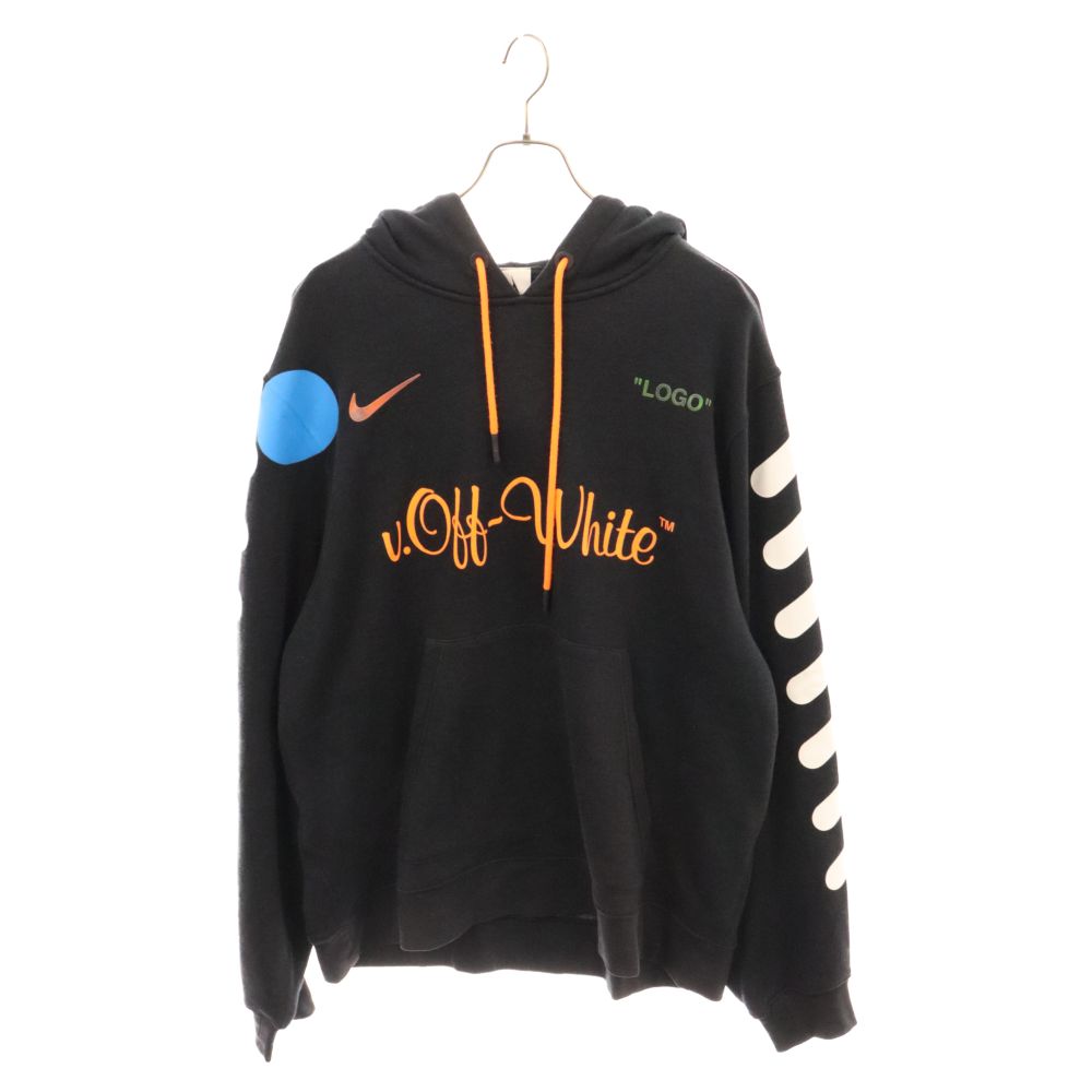 OFF-WHITE (オフホワイト) 18SS ×NIKELab Football Collection