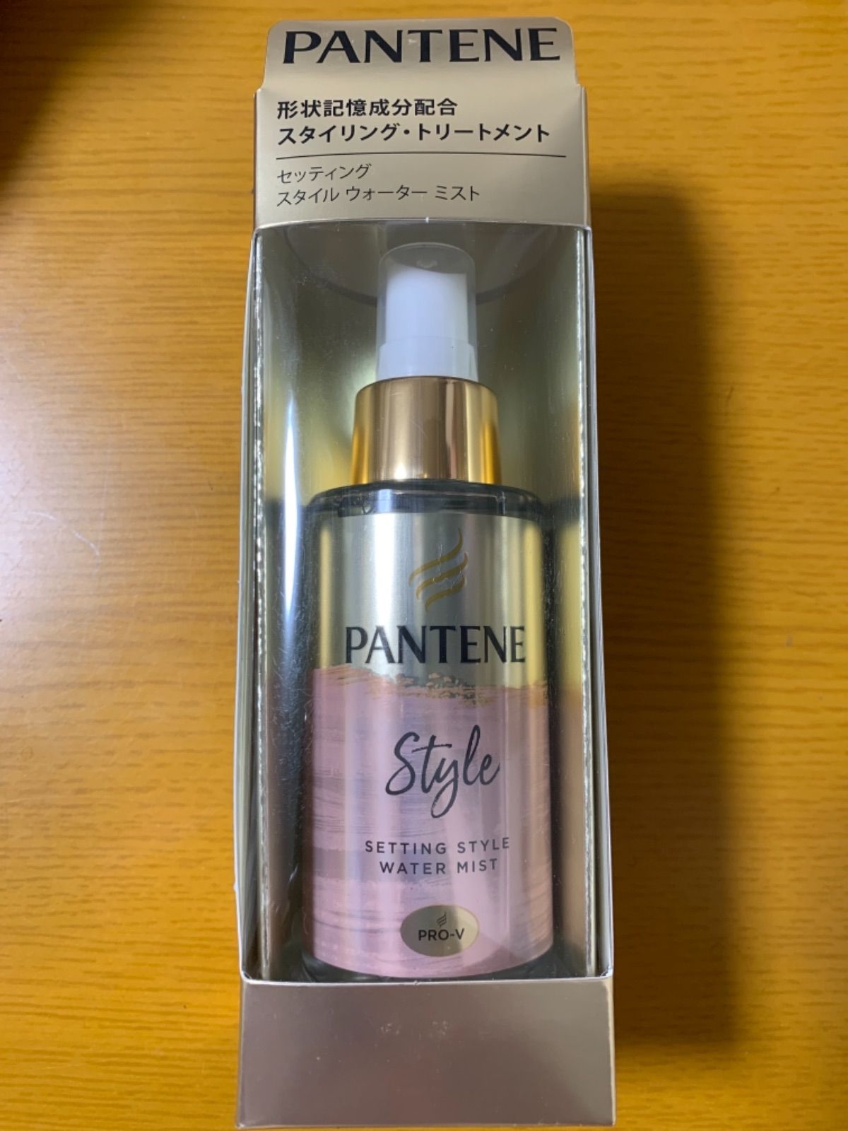 パンテーン セッティング スタイル ウォーター ミスト(90ml