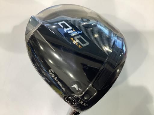 テーラーメイド Qi10 MAX 12° レディース ドライバー DR ELDIO TM40 Qi10 DR フレックスA レディース 女性用 右利き 右用 Nランク ゴルフクラブ