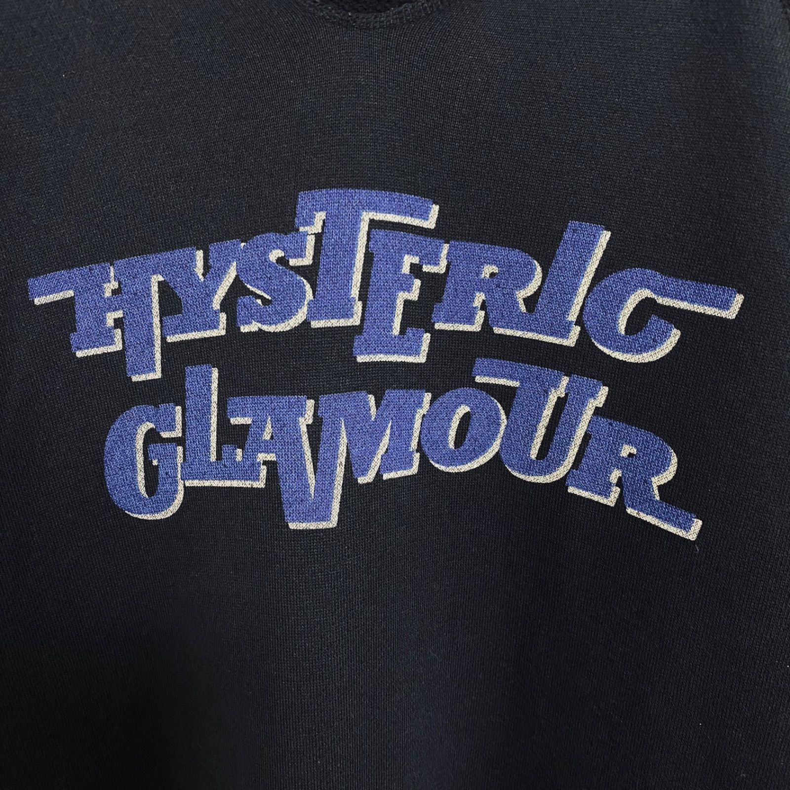 90s ヒステリックグラマー HYSTERIC GLAMOUR ロンT カットソー ロング