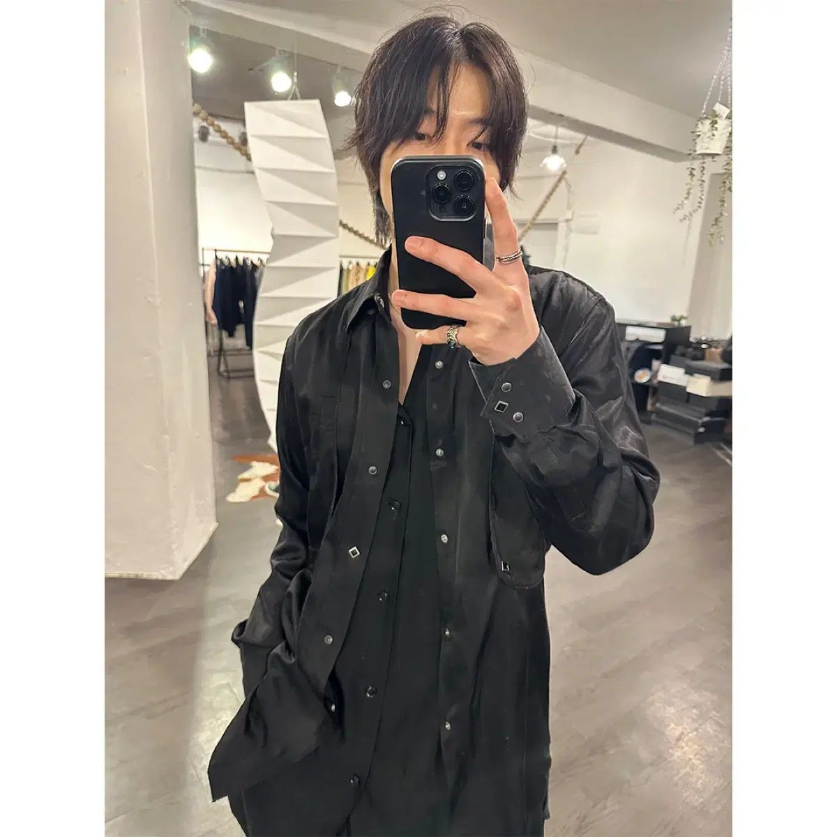 シャツ