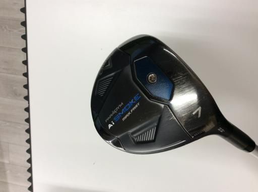 美品) PARADYM AI SMOKE 7wフェアウェイウッド 楽天市場】キャロウェイ 2024 Paradym Ai Smoke Triple Diamond