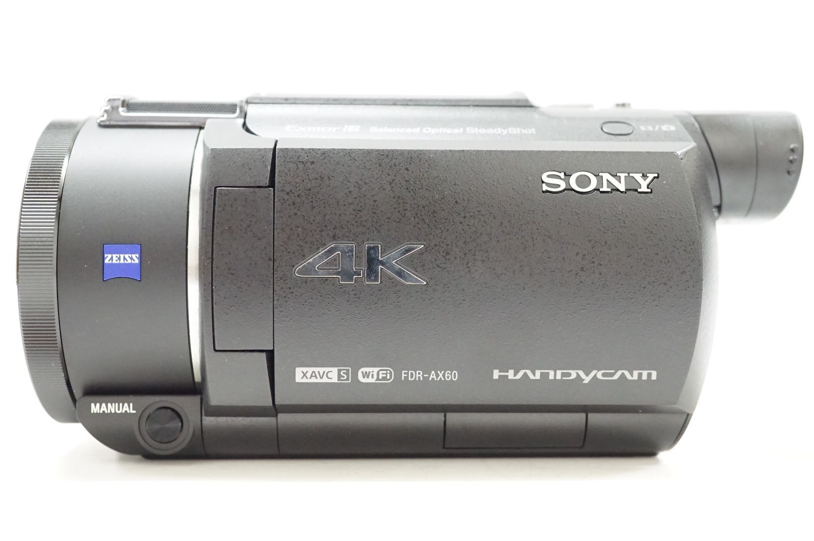 ☆2025年・新作送料無料。 C231128 SONY FDR-AX60 4Kビデオカメラ 純正カメラバッグ
