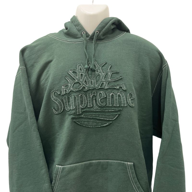 Supreme シュプリーム 23SS × Timberland Hooded Sweatshirt プル  