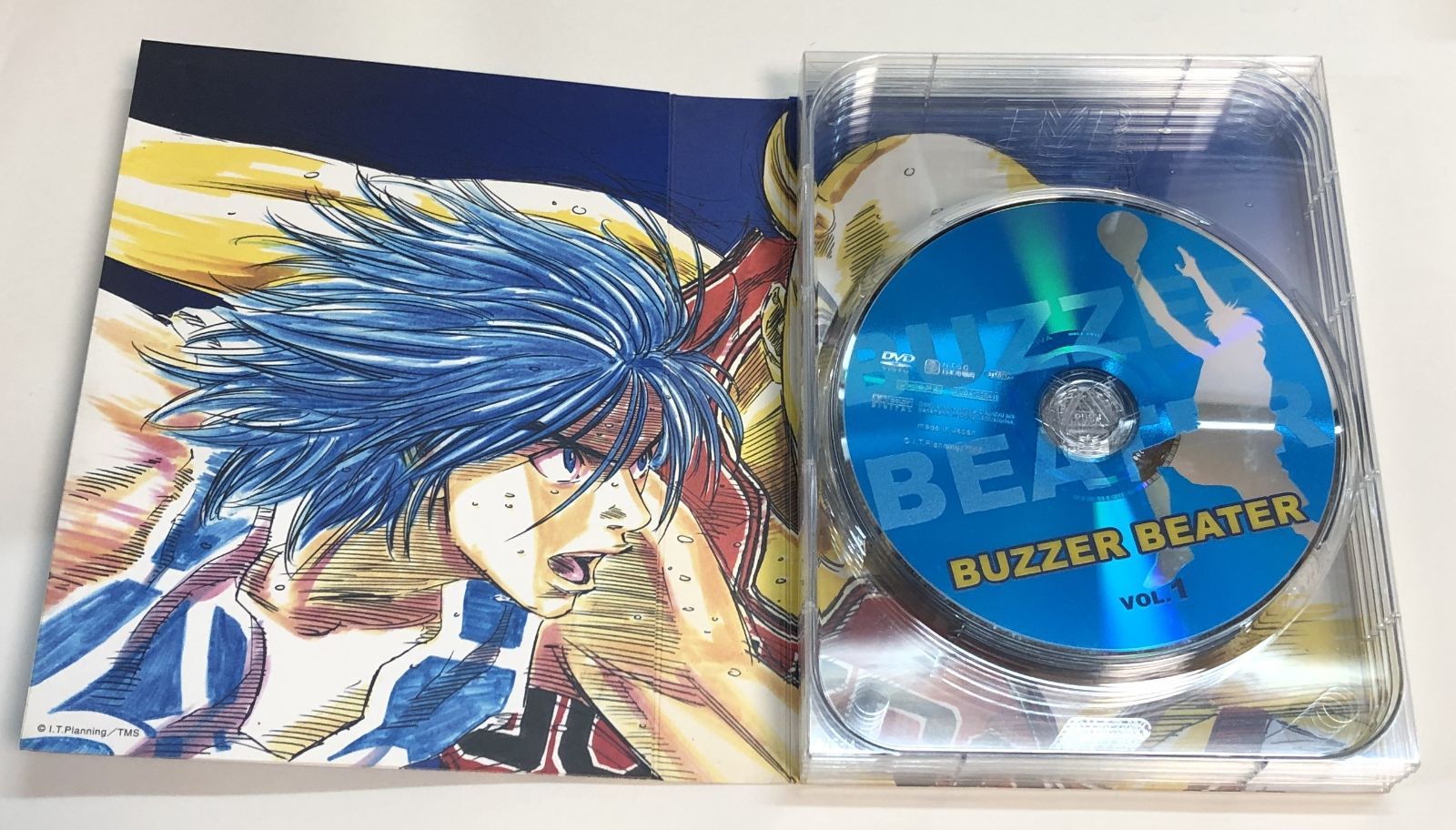 BUZZER BEATER DVD セット〈初回限定生産〉 BUZZER BEATER DVD セット〈初回限定生産〉