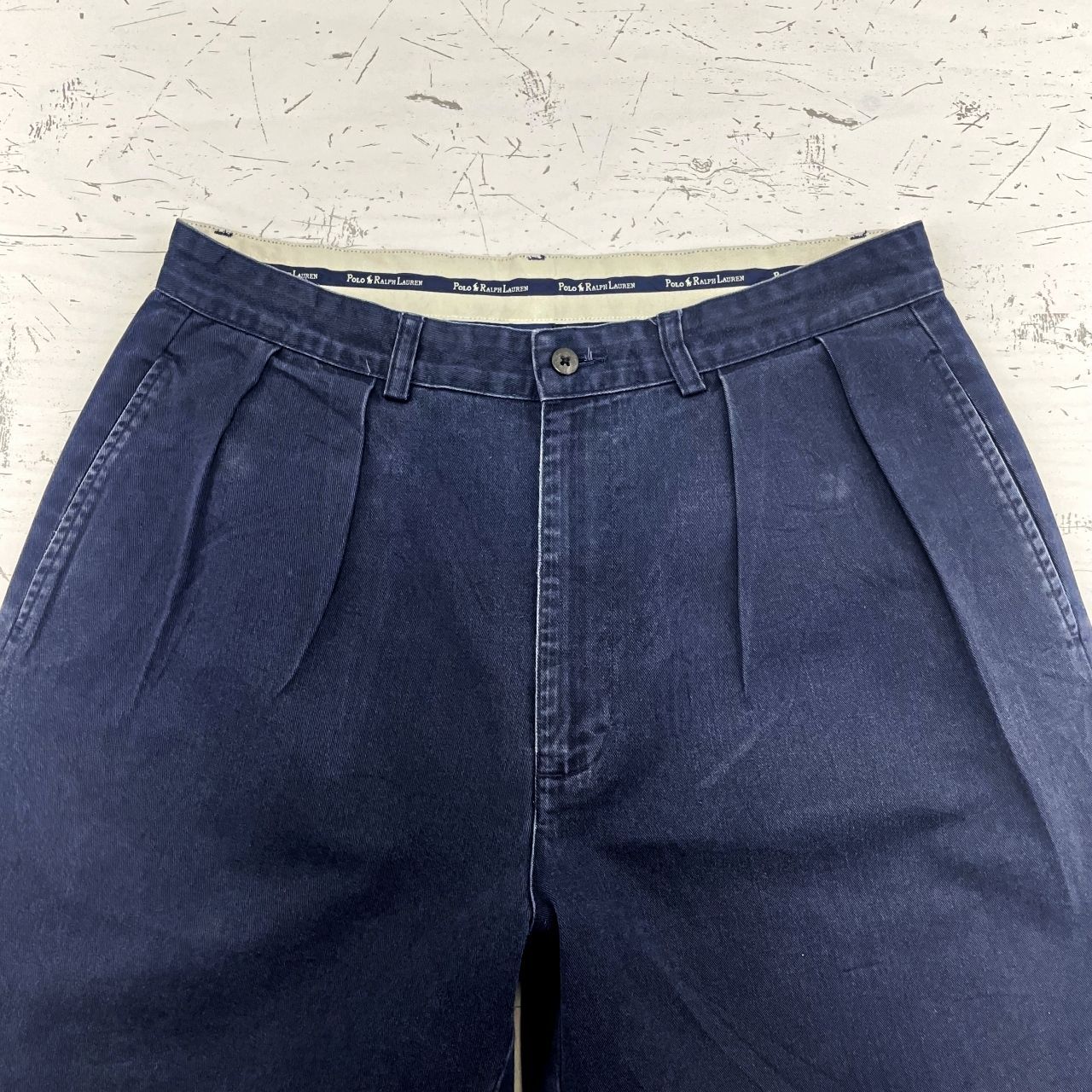 US古着・90's】POLO RALPH LAUREN POLO CHINO ポロラルフ