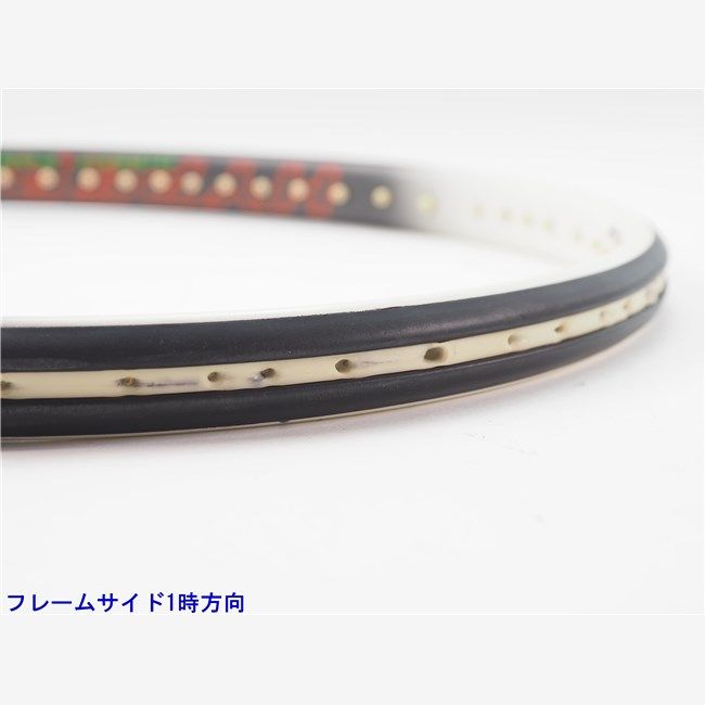 中古 テニスラケット ブリヂストン アールブイ ハイパー 110アイ (SL2