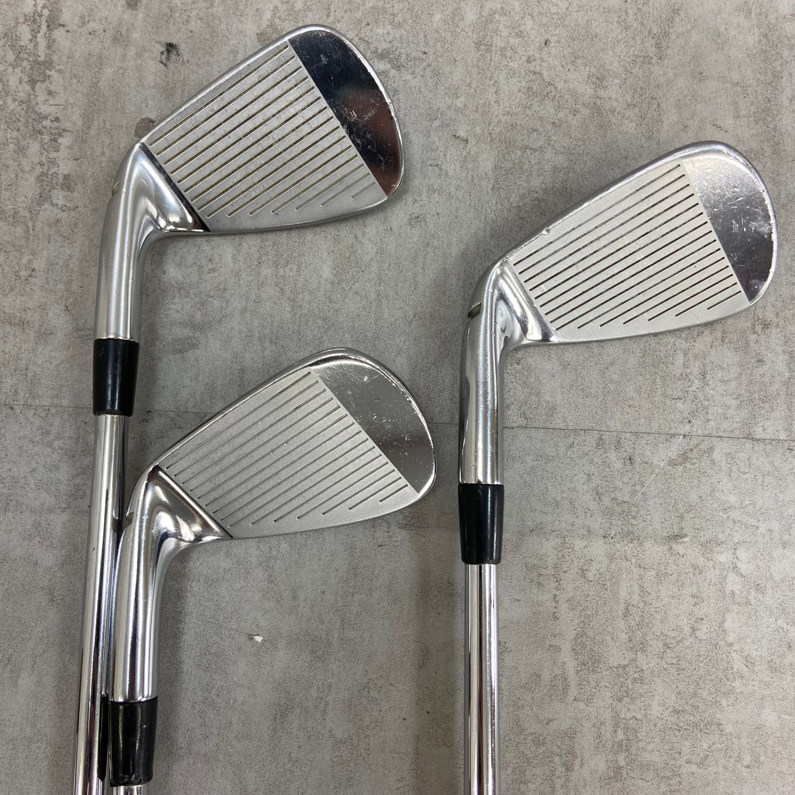 テーラーメイド　RBZ　TOUR　メンズゴルフ　アイアン5本セット　S200　右 TaylorMade テーラーメイド RBZ TOUR ツアー メンズゴルフ