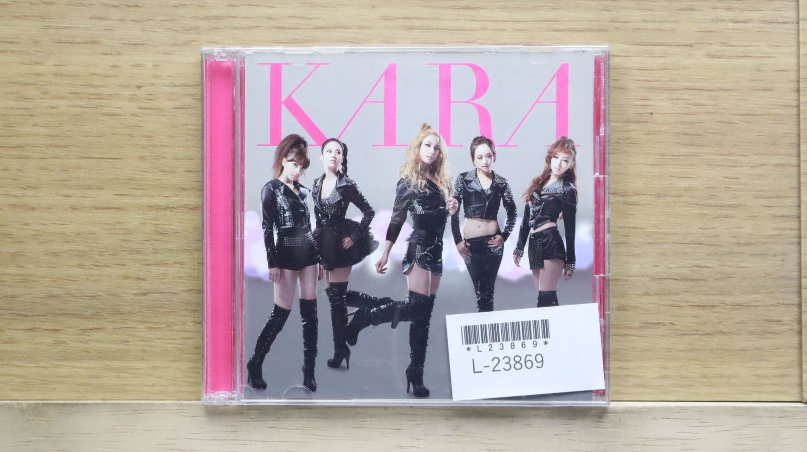 国内盤CD☆カラ/KARA□ ジャンピン(初回限定盤)(DVD付