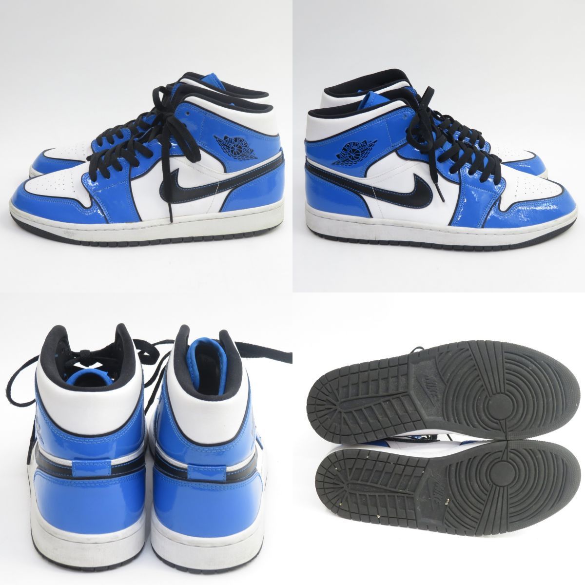 NIKE ナイキ AIR JORDAN 1 MID SE エアジョーダン 1 ミッド